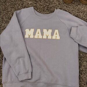 'MAMA' Sweatshirt